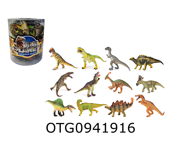 DINOSAUR SET