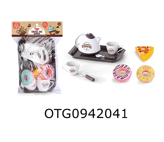 COFFEE POT SET