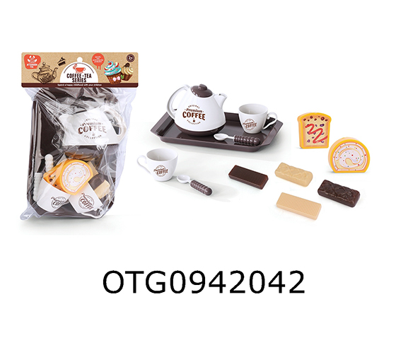 COFFEE POT SET