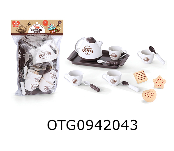 COFFEE POT SET