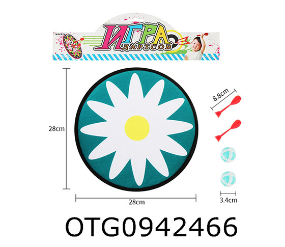 DART TARGET SET