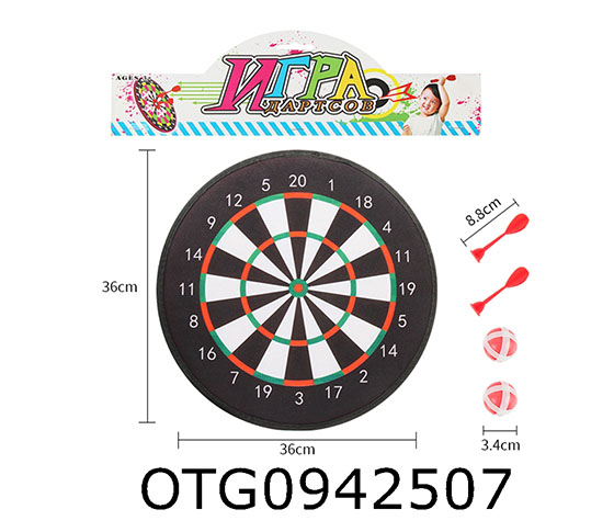 DART TARGET SET