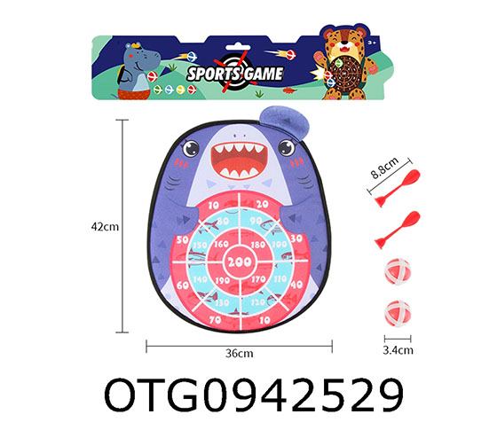 DART TARGET SET