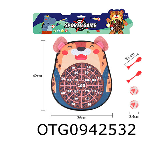 DART TARGET SET