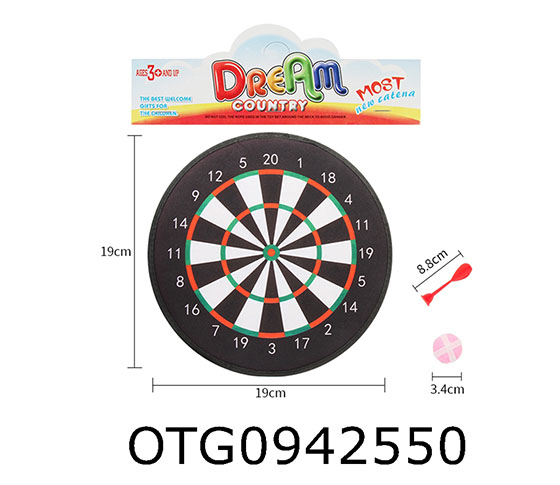 DART TARGET SET