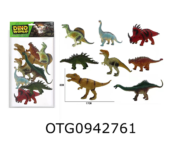 DINOSAUR SET