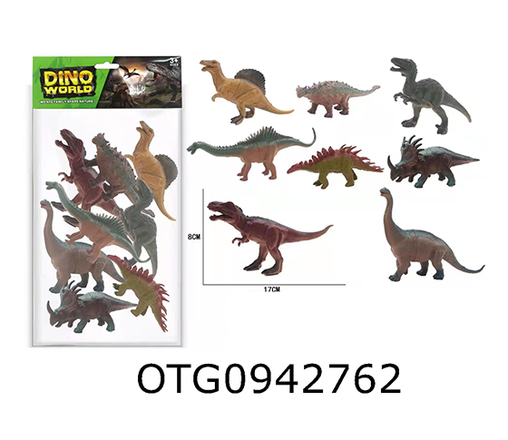 DINOSAUR SET