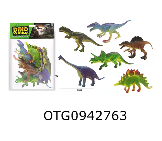 DINOSAUR SET