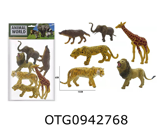 ANIMAL  SET