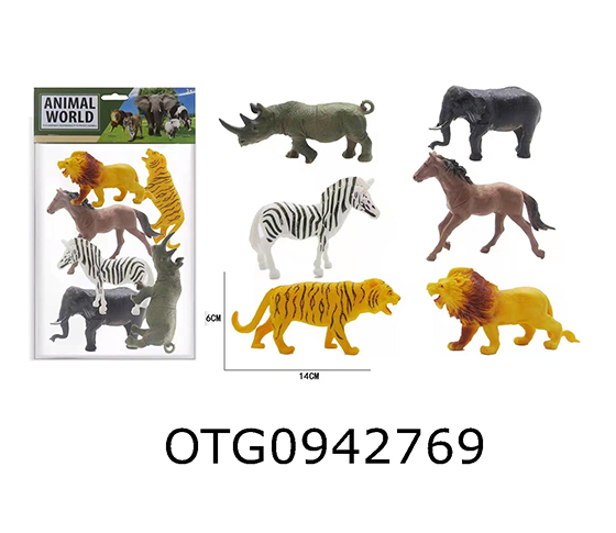 ANIMAL  SET