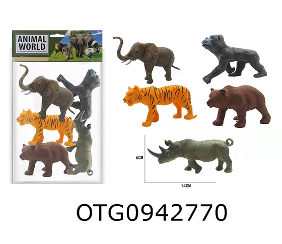 ANIMAL  SET