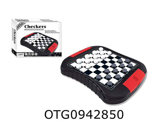 CHECKERS