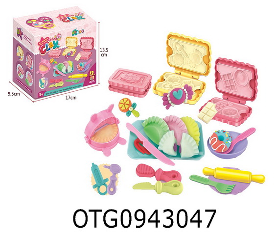 DOUGH SET