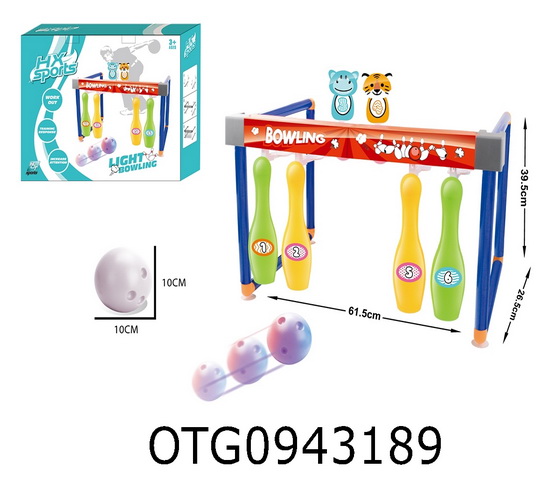 BOWLING SET