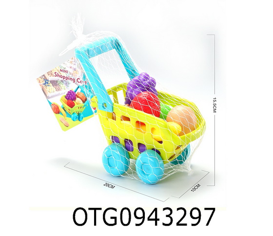 SHOPPINGCART SET