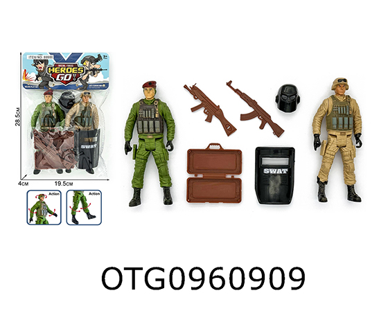 SOLDIER SET