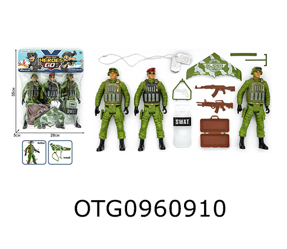 SOLDIER SET