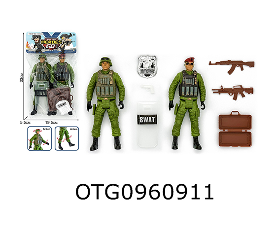 SOLDIER SET