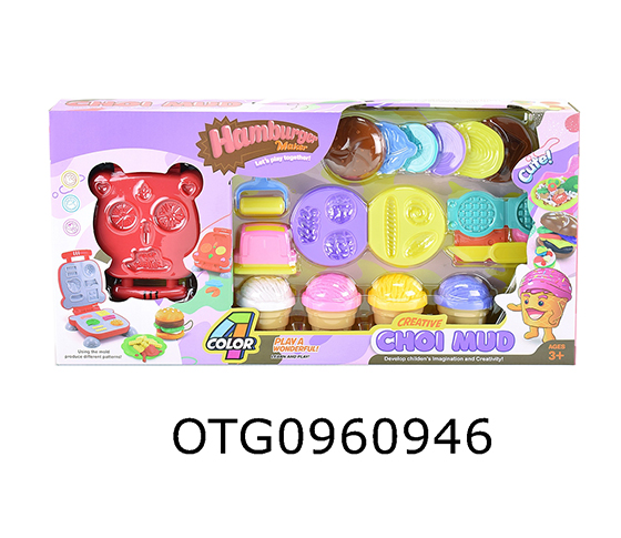 DOUGH SET