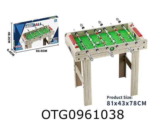 FOOTBALL GAME TABLE