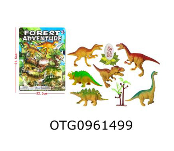 DINOSAUR SET