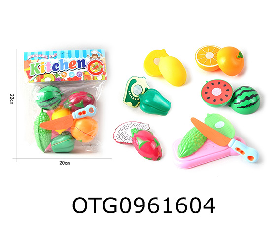 VEGETABLE & FRUIT SET