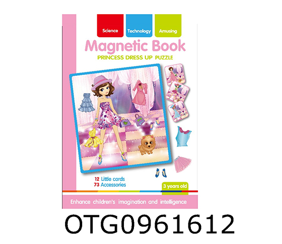 MAGNETIC BOOK