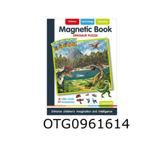 MAGNETIC BOOK