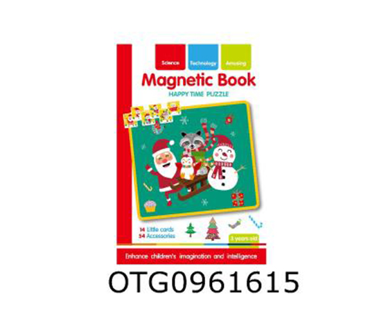 MAGNETIC BOOK