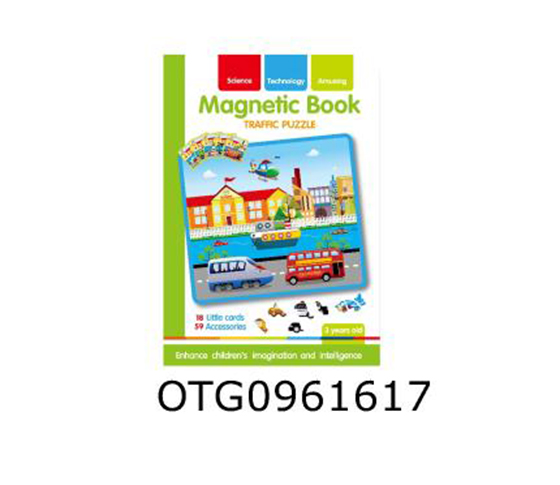 MAGNETIC BOOK