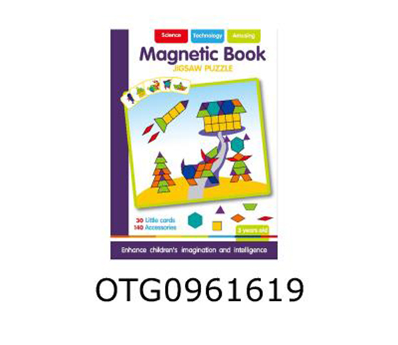 MAGNETIC BOOK