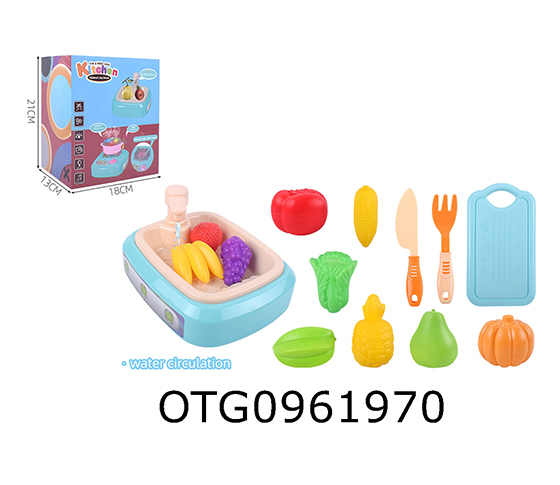 KITCHEN SET