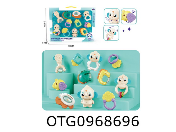 BABY TOOTH PLASTIC