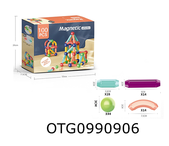 MAGNETIC ROD