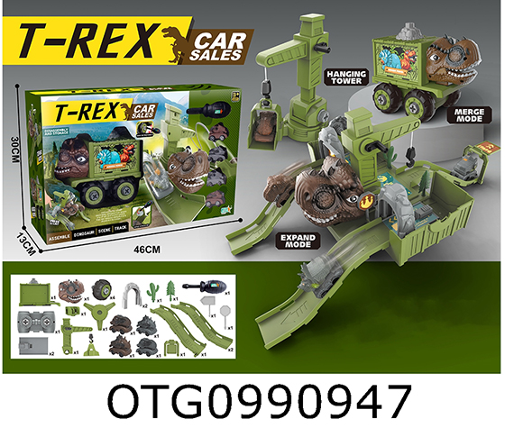 DISASSEMBLY AND ASSEMBLY TRUCK