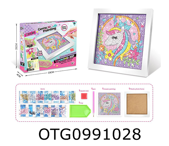 DIAMOND PAINTING