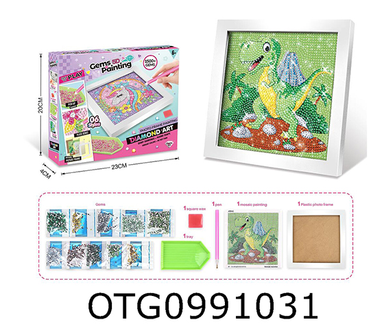 DIAMOND PAINTING