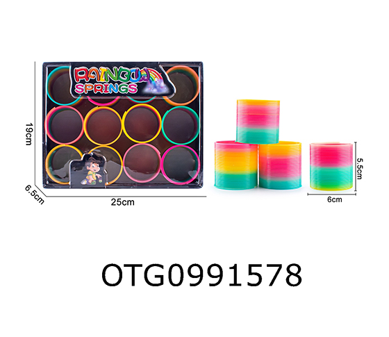 RAINBOW CIRCLE