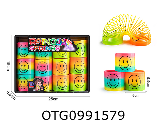 RAINBOW CIRCLE