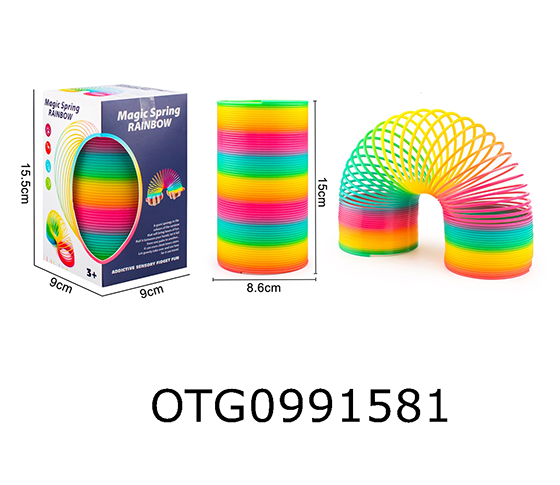 RAINBOW CIRCLE