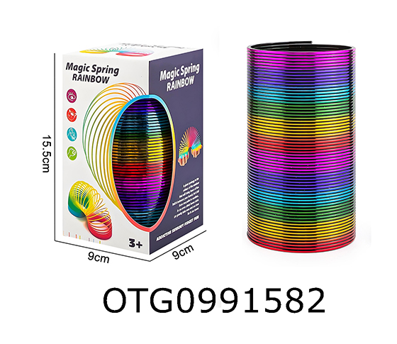 RAINBOW CIRCLE