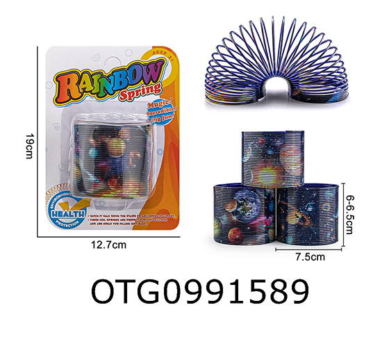 RAINBOW CIRCLE