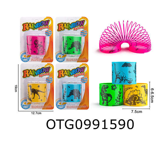 RAINBOW CIRCLE