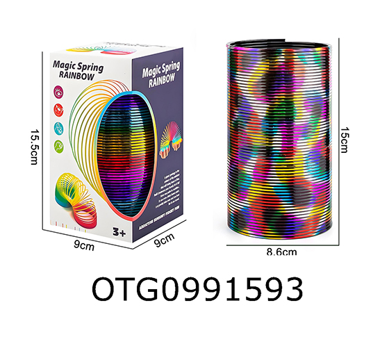 RAINBOW CIRCLE
