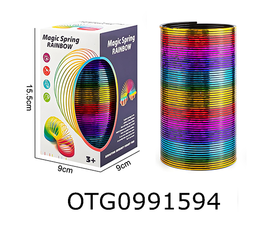 RAINBOW CIRCLE