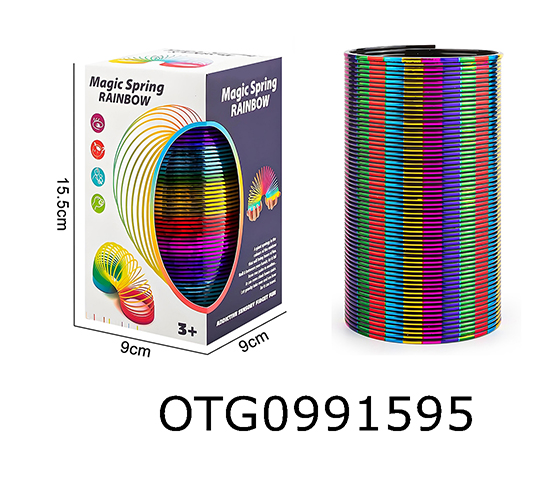 RAINBOW CIRCLE