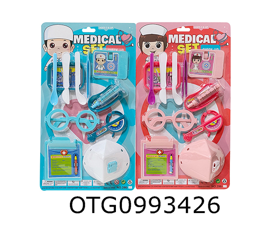 DOCTOR SET 