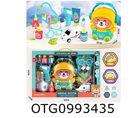 DOCTOR SET 