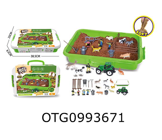SPACE SAND SET
