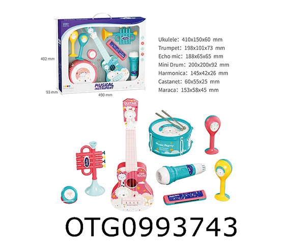 MUSICAL INSTRUMENTS
